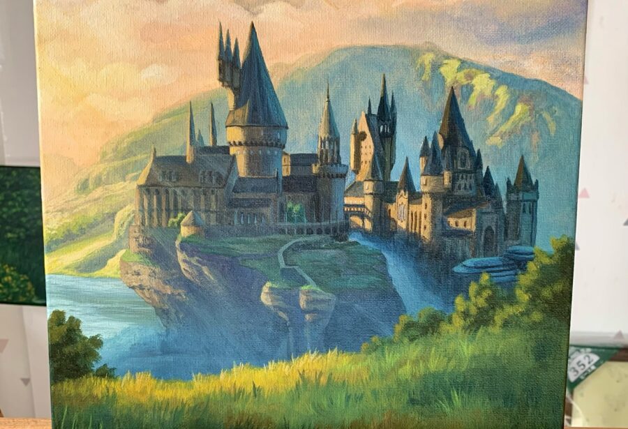 Hogwarts